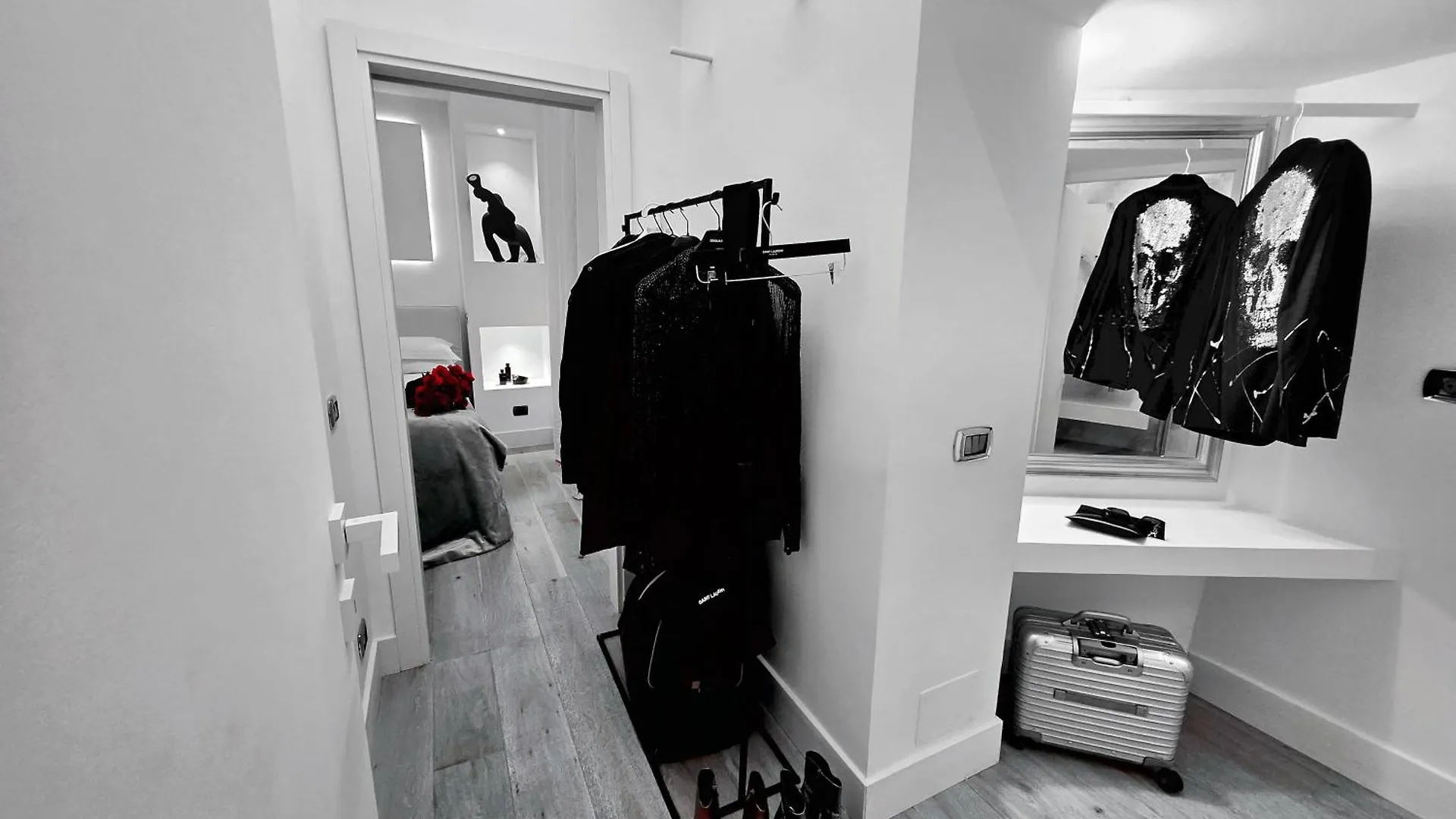 Apartment B89 Luxury Gallery House Piazza Di Spagna Rome