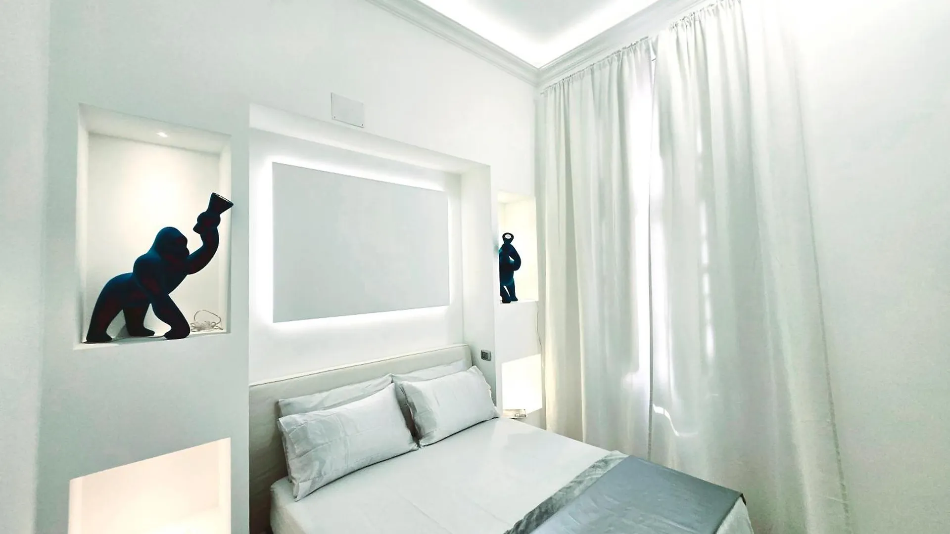 B89 Luxury Gallery House Piazza Di Spagna Rome