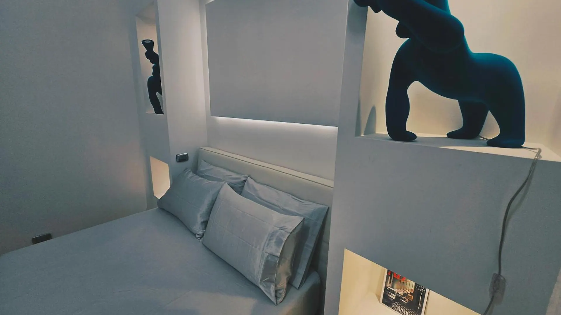 B89 Luxury Gallery House Piazza Di Spagna Rome Apartment