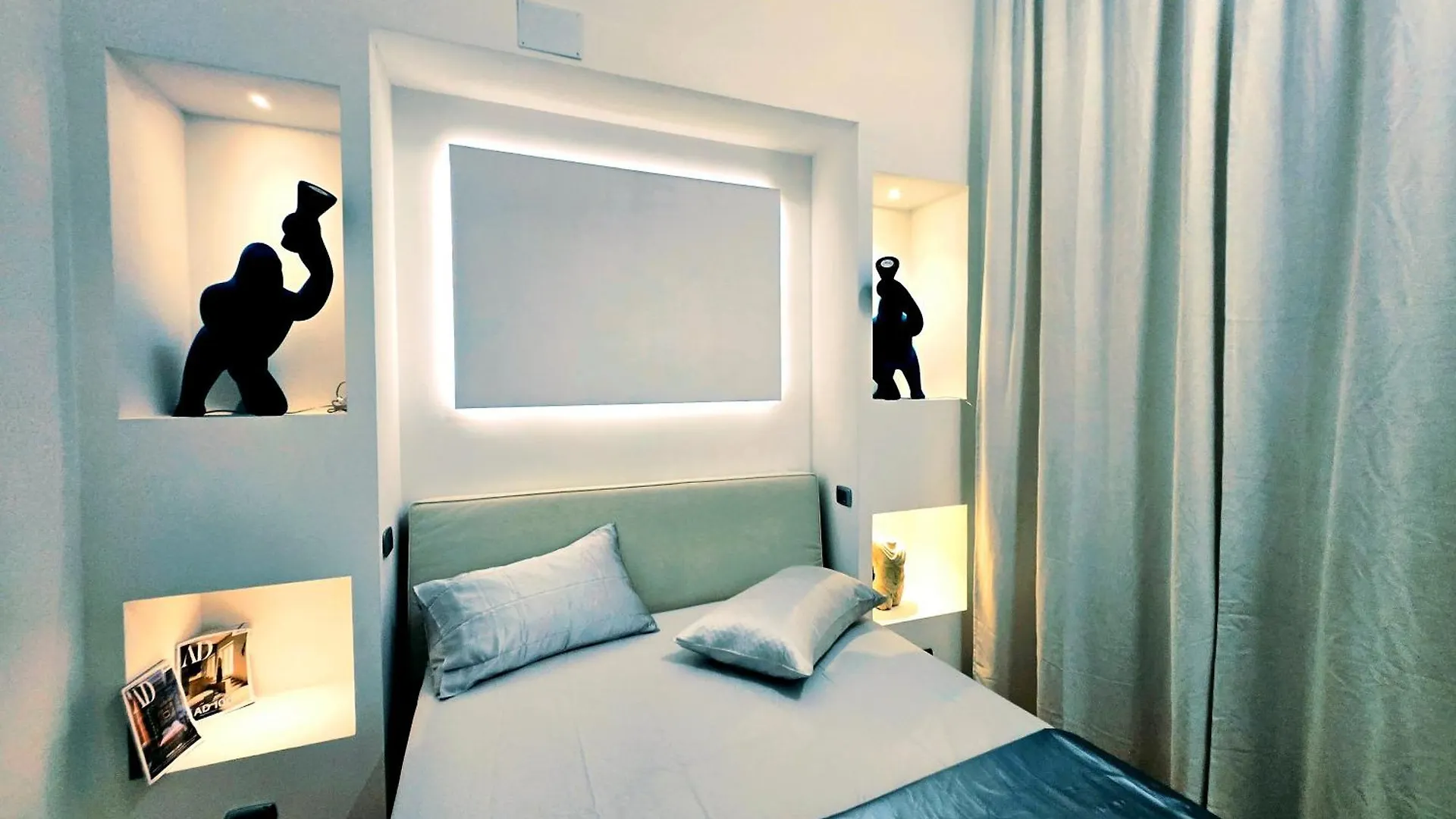 B89 Luxury Gallery House Piazza Di Spagna Rome Apartment