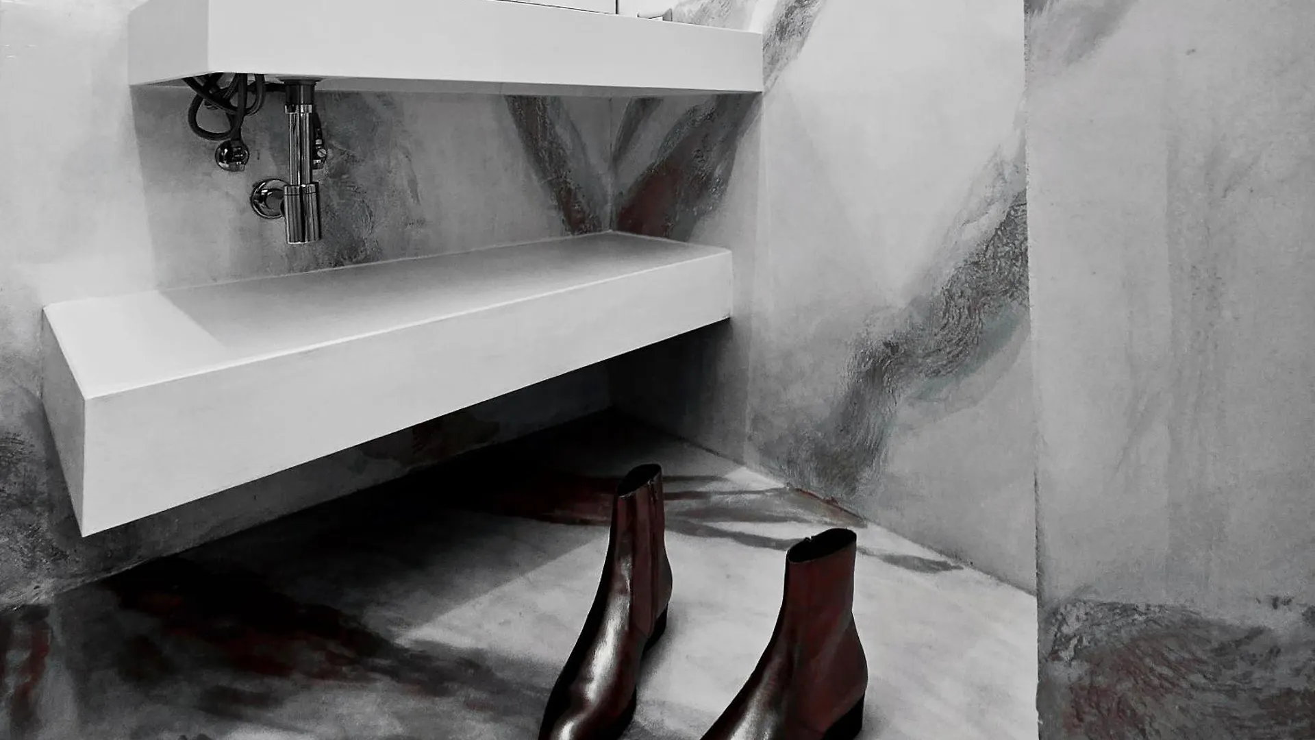アパート B89 Luxury Gallery House Piazza Di Spagna ローマ イタリア