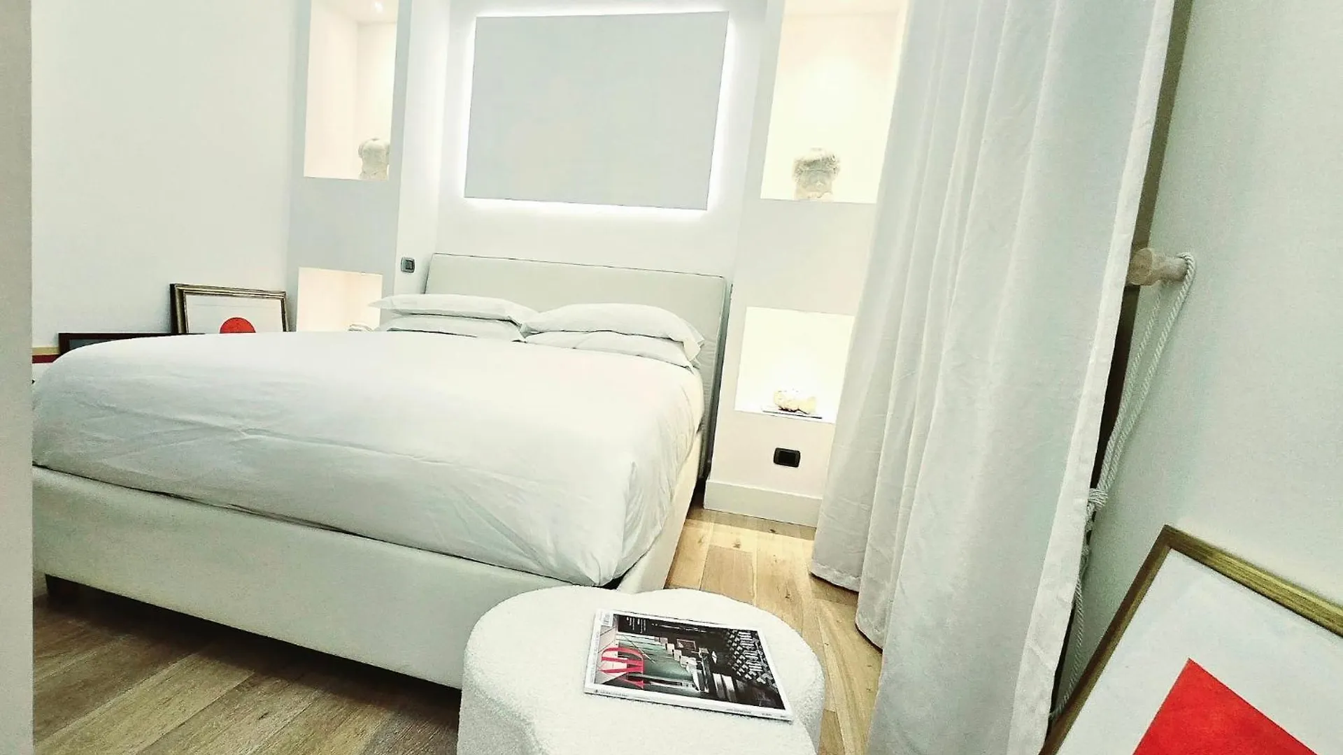 アパート B89 Luxury Gallery House Piazza Di Spagna ローマ