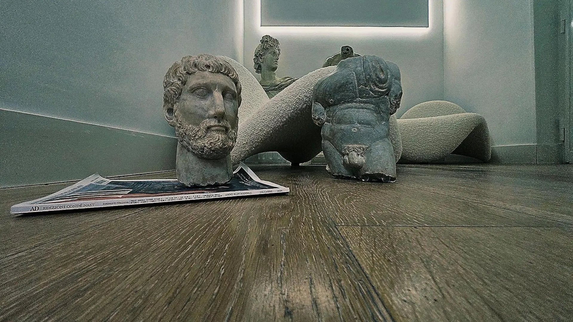 Apartment B89 Luxury Gallery House Piazza Di Spagna Rome