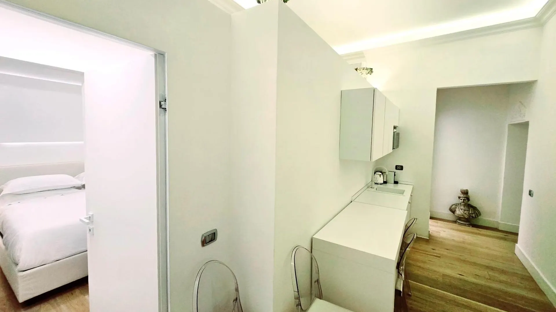 B89 Luxury Gallery House Piazza Di Spagna Rome Apartment