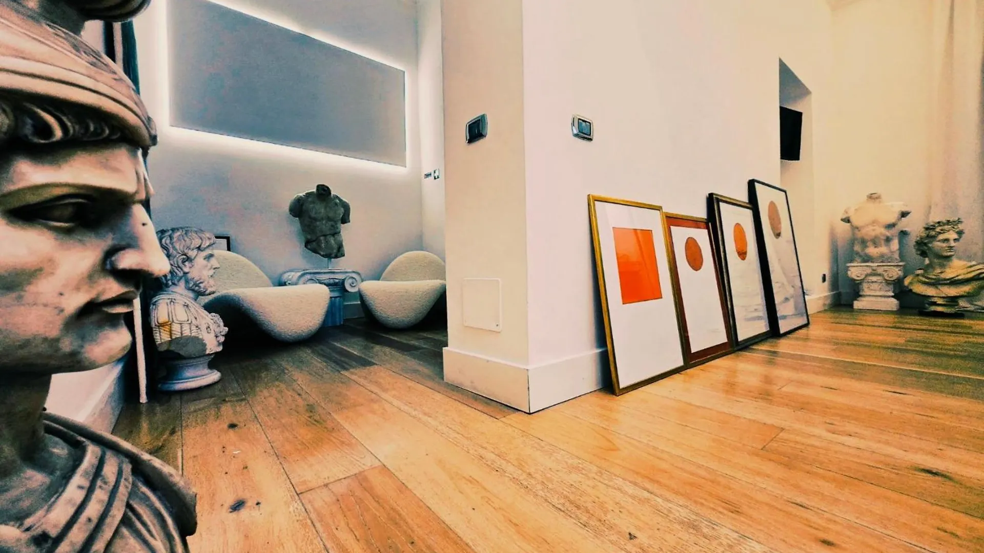 Apartment B89 Luxury Gallery House Piazza Di Spagna Rome Italy