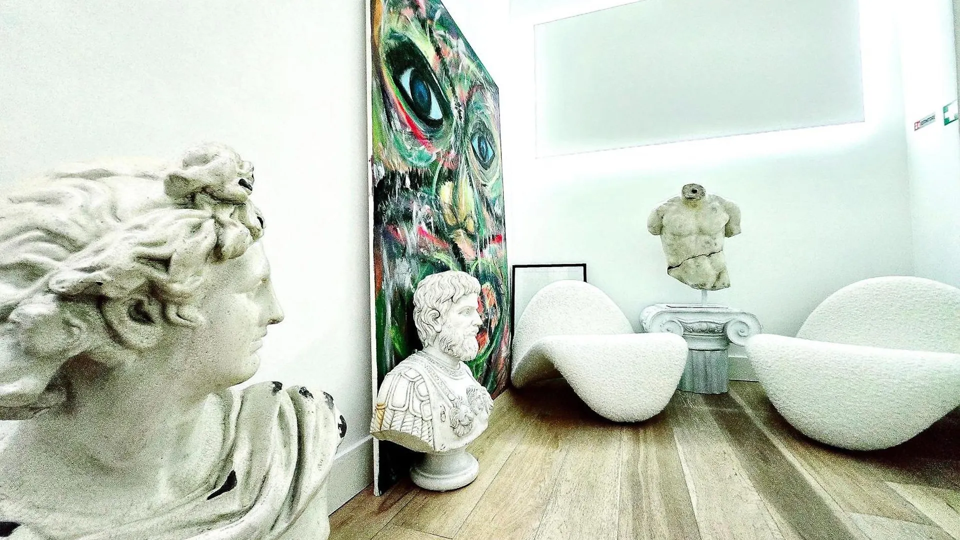 B89 Luxury Gallery House Piazza Di Spagna Rome