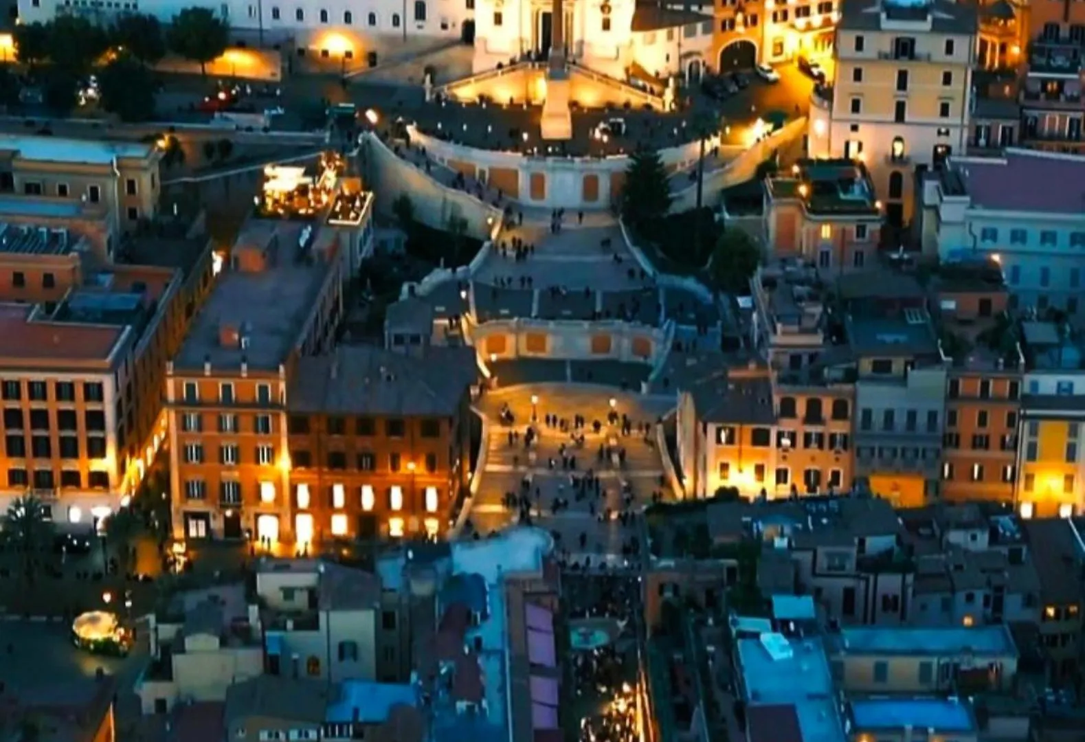 B89 Luxury Gallery House Piazza Di Spagna Rome 0*,  Italy