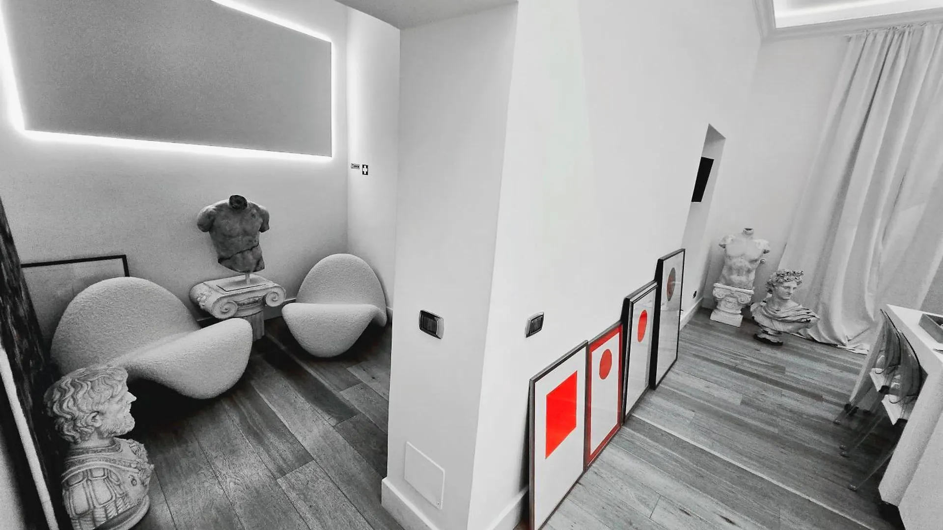 Apartment B89 Luxury Gallery House Piazza Di Spagna Rome Italy