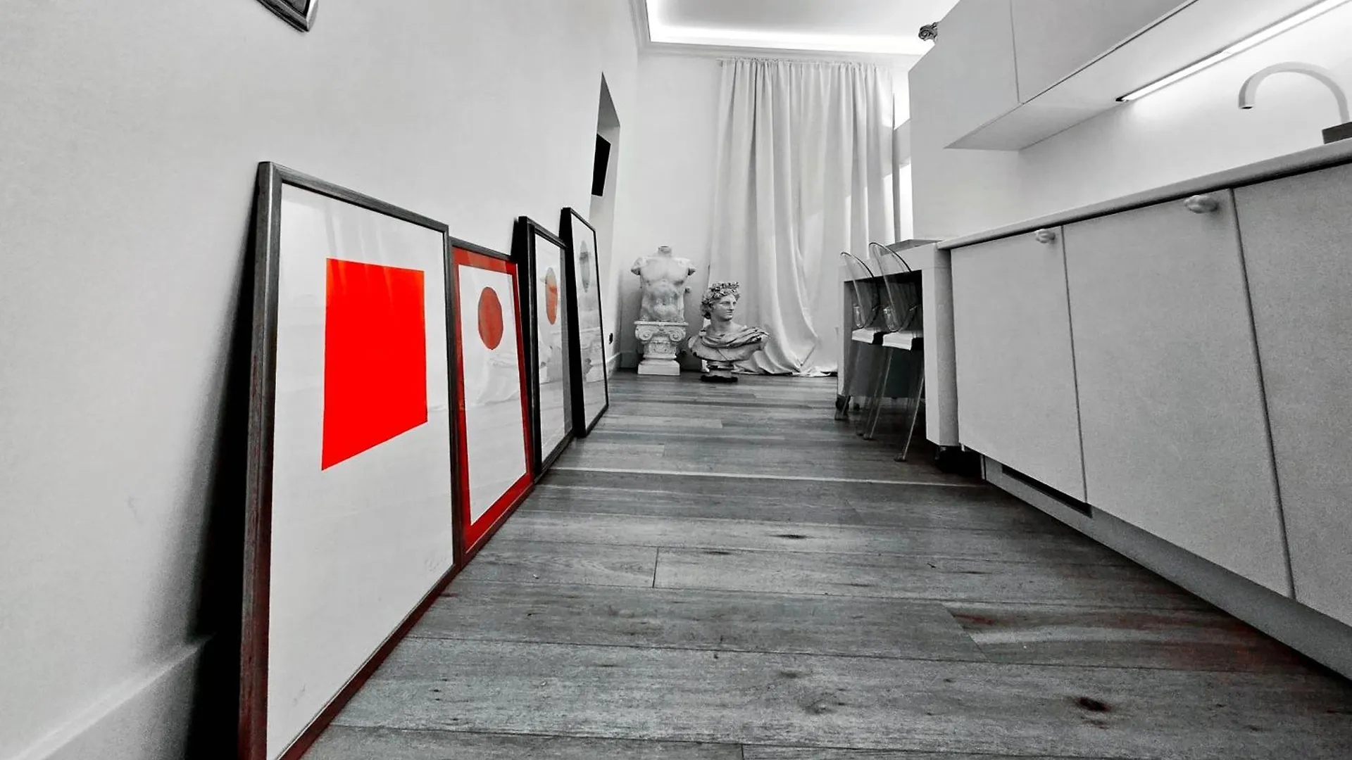 Apartment B89 Luxury Gallery House Piazza Di Spagna Rome