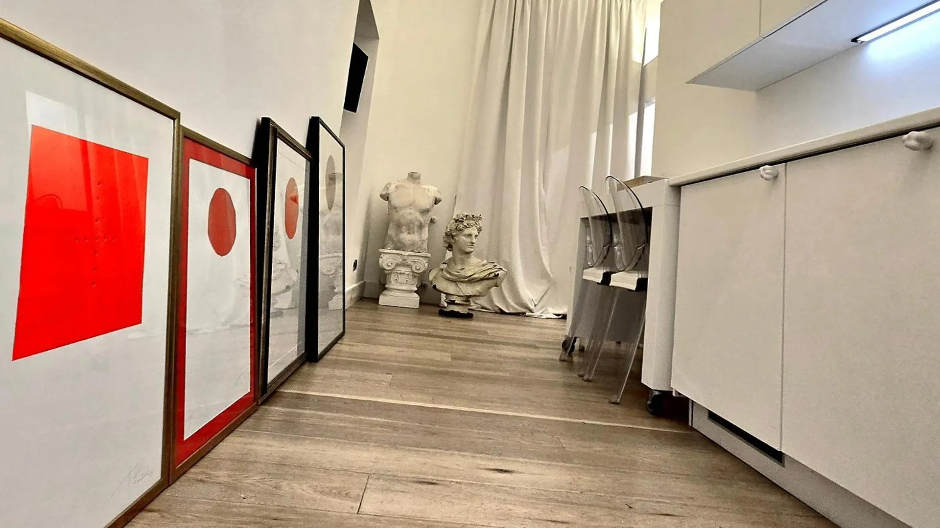 B89 Luxury Gallery House Piazza Di Spagna Rome