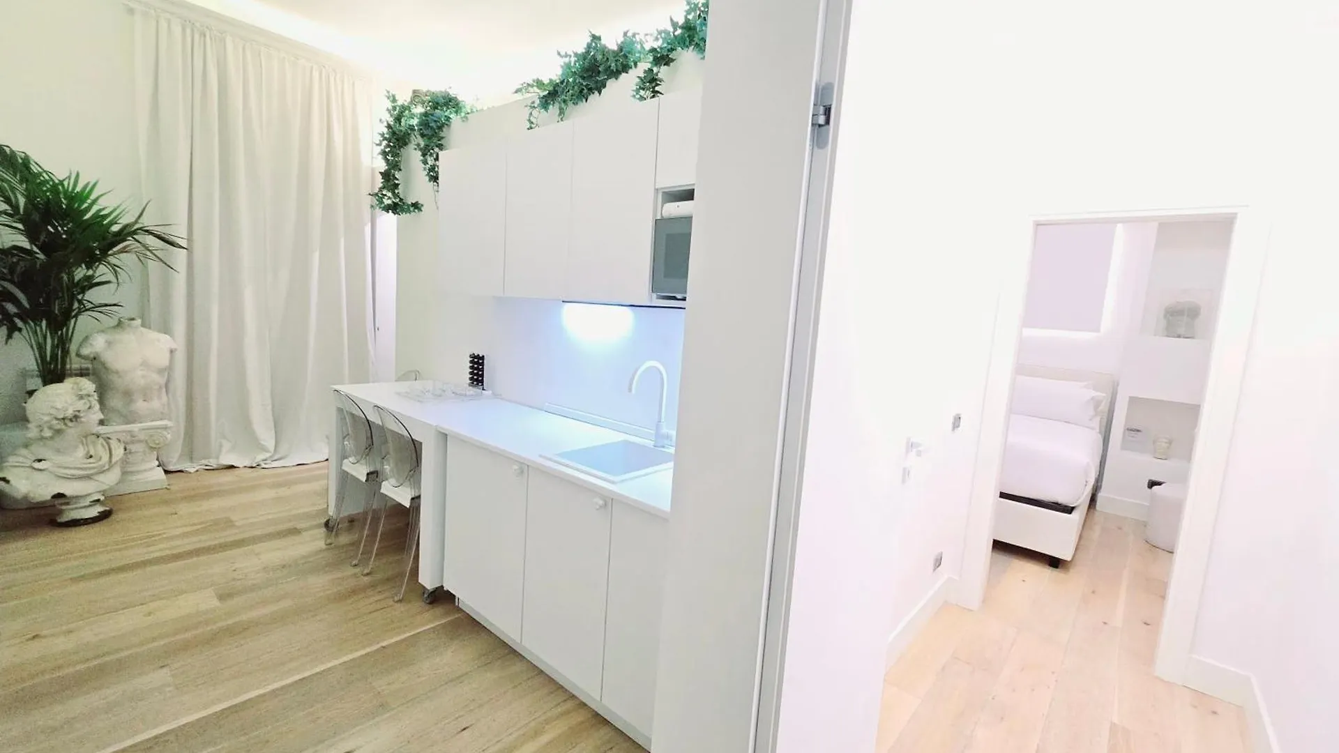 Apartment B89 Luxury Gallery House Piazza Di Spagna Rome
