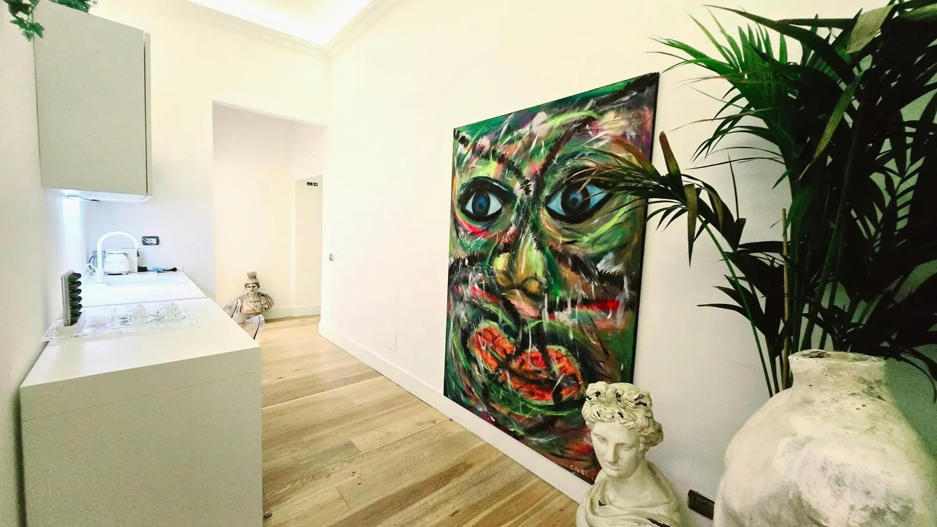 B89 Luxury Gallery House Piazza Di Spagna ローマ イタリア