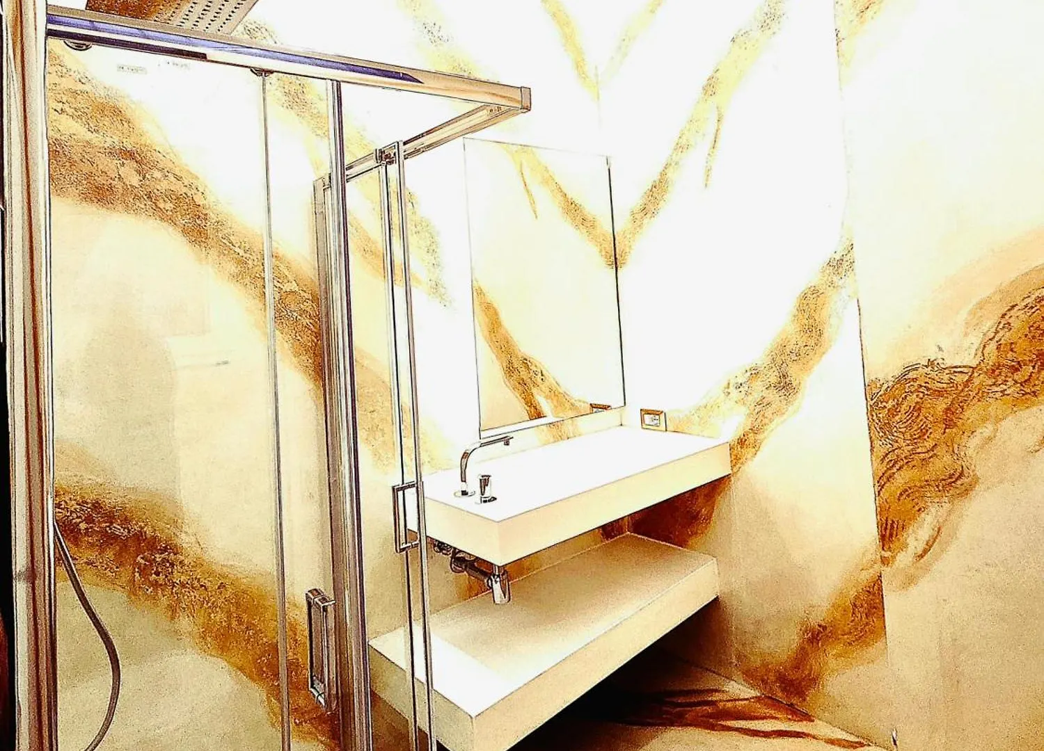 B89 Luxury Gallery House Piazza Di Spagna ローマ 0*,