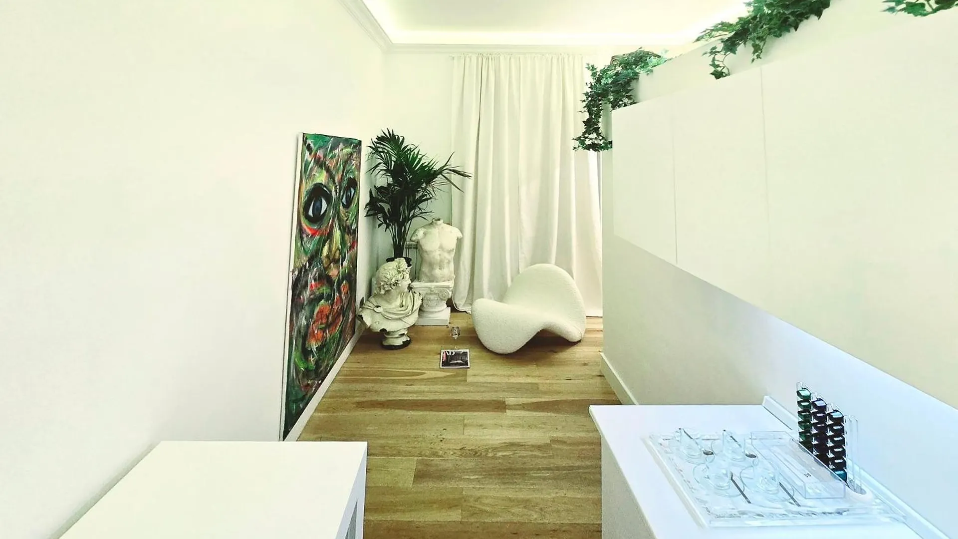 B89 Luxury Gallery House Piazza Di Spagna ローマ イタリア
