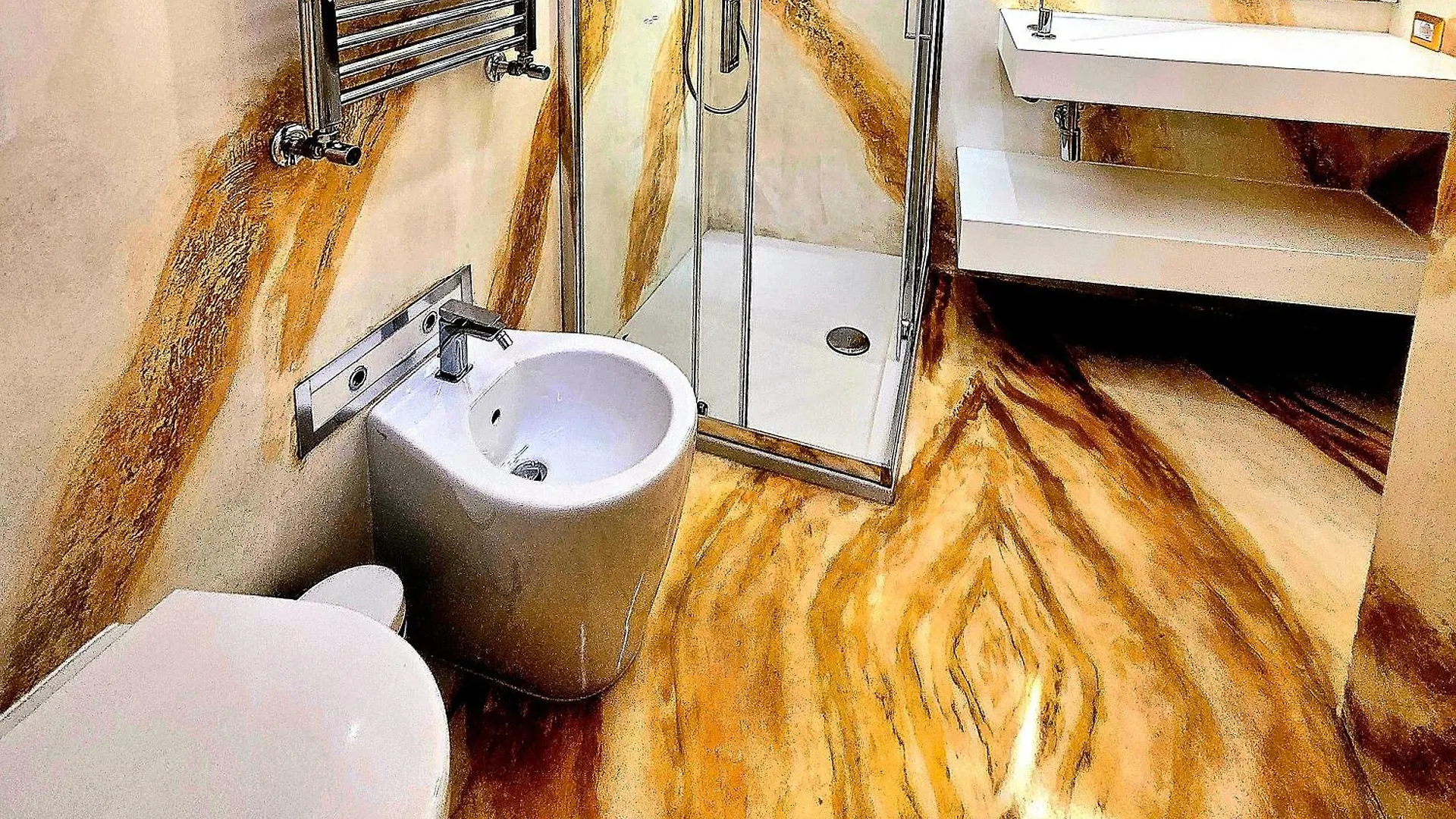 B89 Luxury Gallery House Piazza Di Spagna Rome Apartment