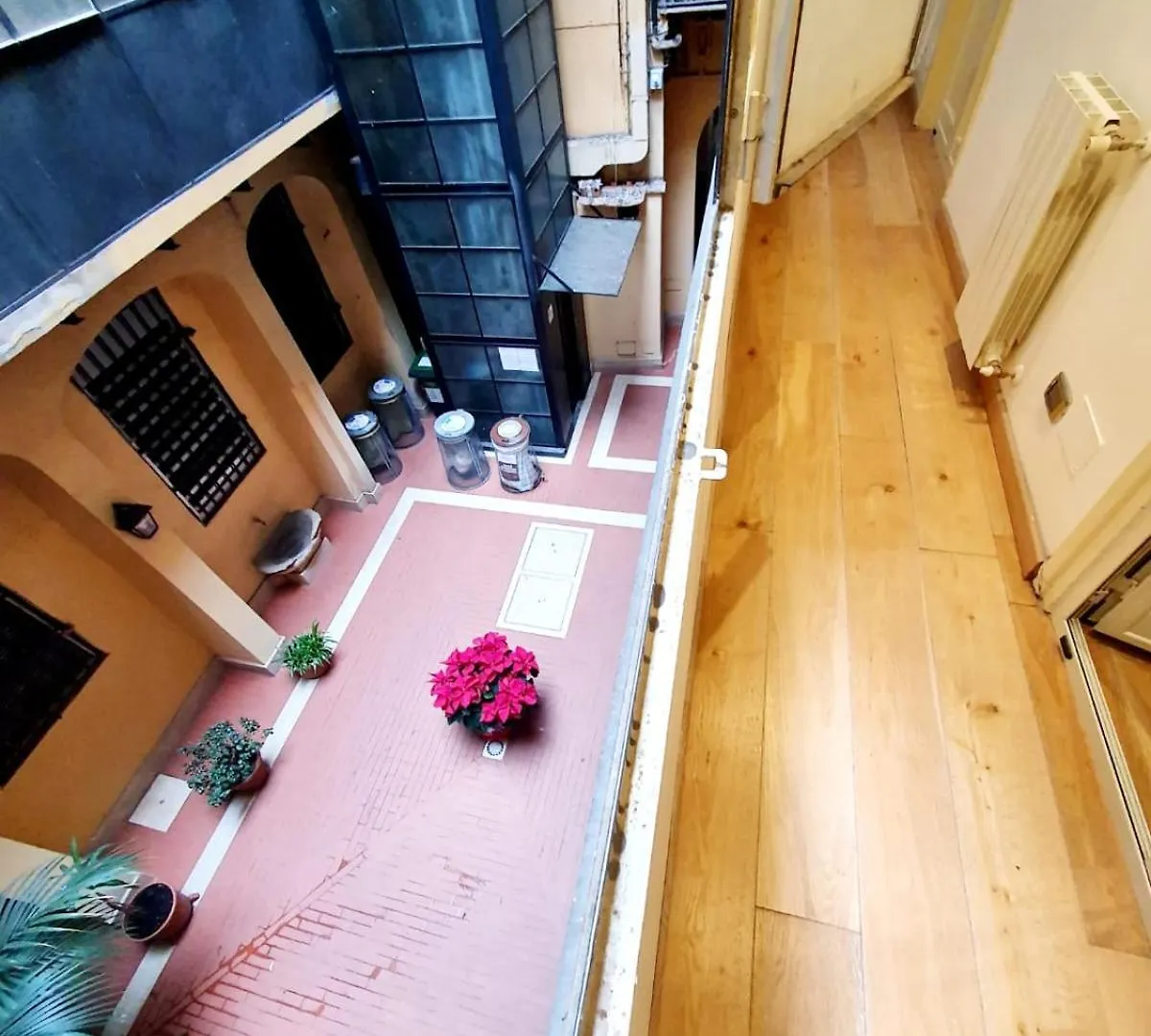 B89 Luxury Gallery House Piazza Di Spagna Rome 0*,