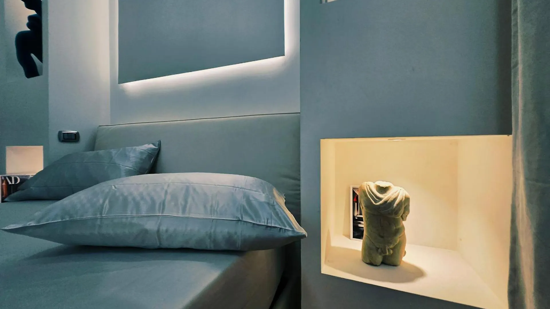 Apartment B89 Luxury Gallery House Piazza Di Spagna Rome