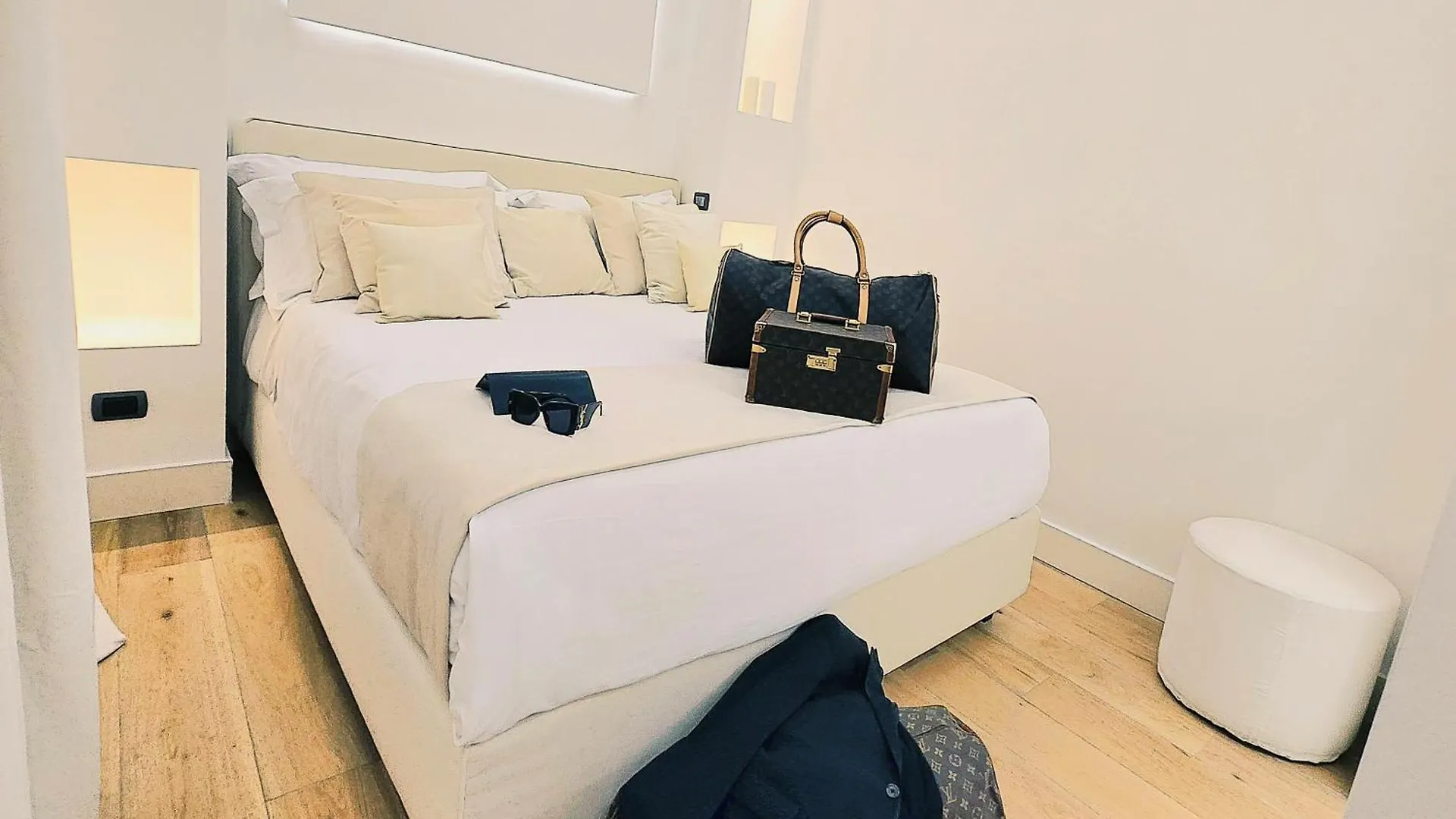 B89 Luxury Gallery House Piazza Di Spagna Rome Apartment
