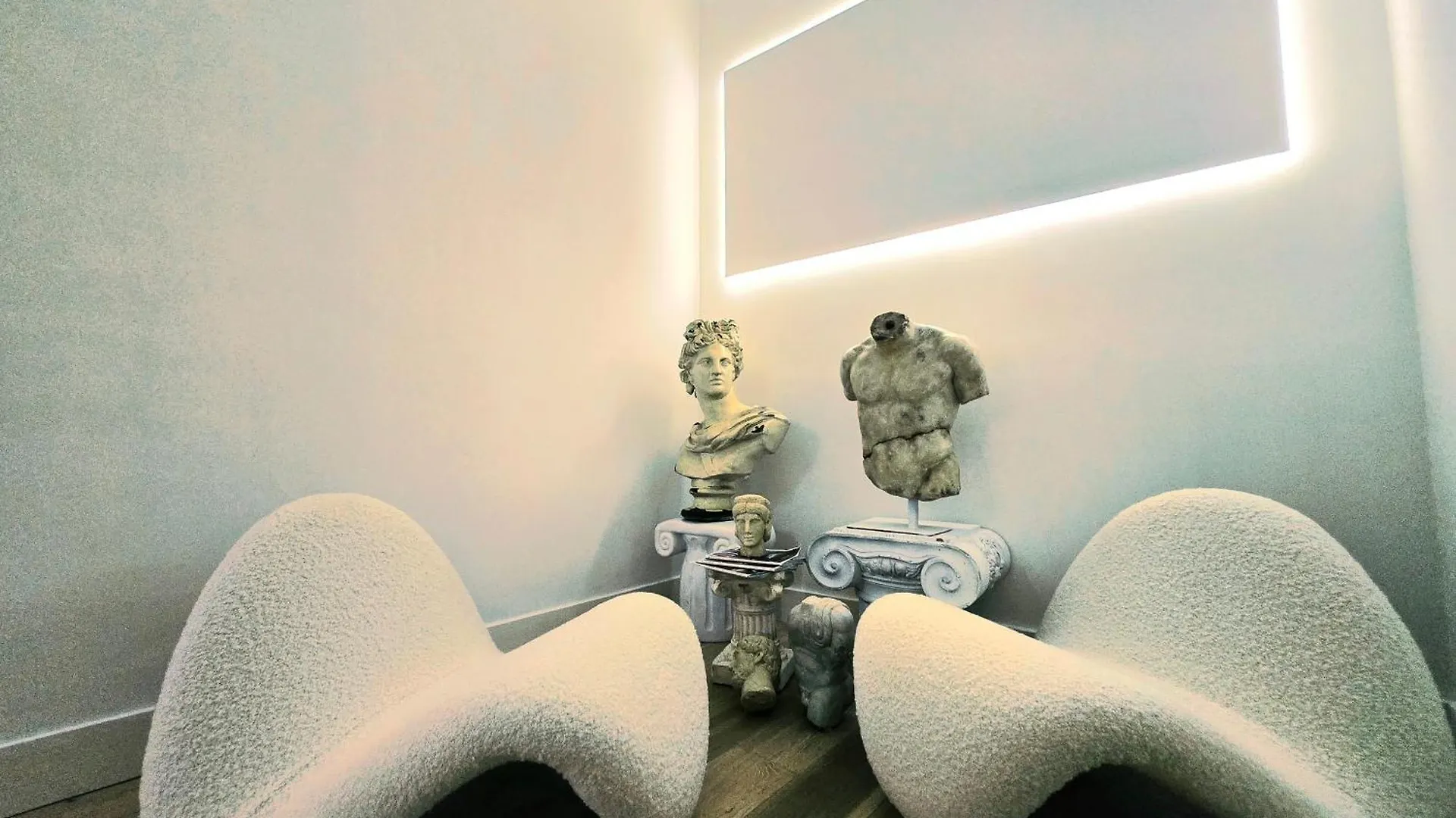 B89 Luxury Gallery House Piazza Di Spagna Rome Apartment