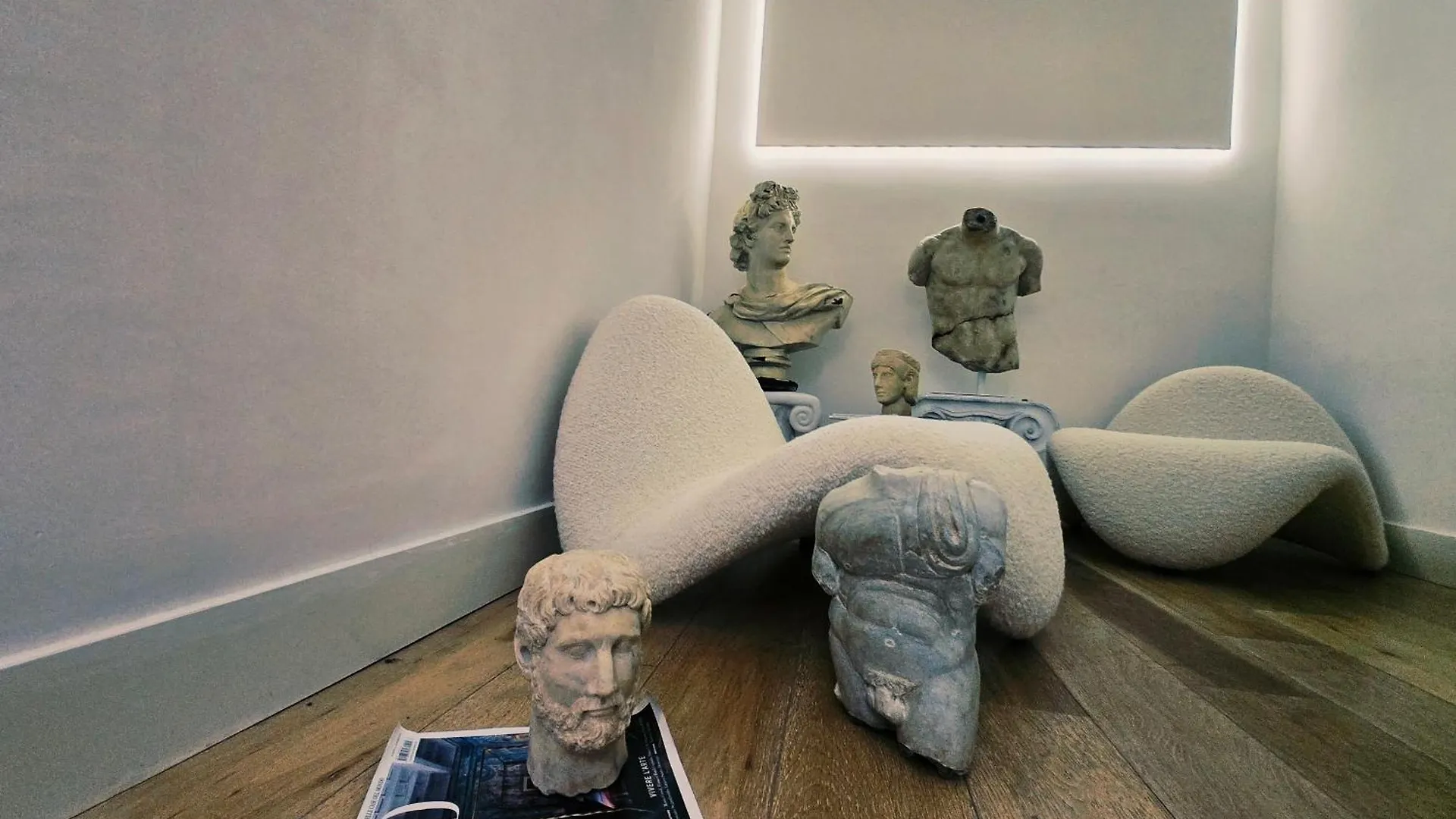 B89 Luxury Gallery House Piazza Di Spagna Rome