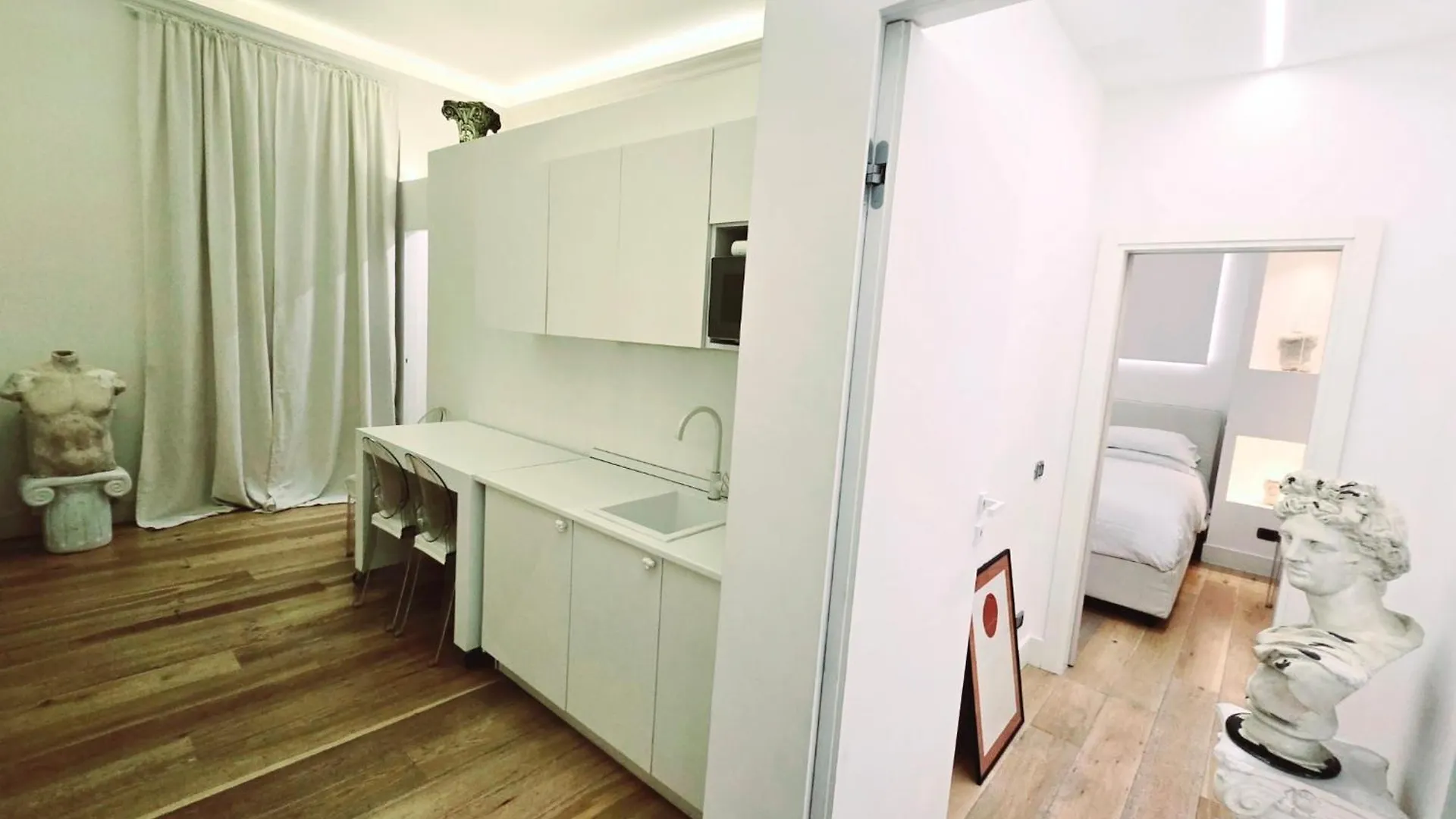 B89 Luxury Gallery House Piazza Di Spagna Rome Apartment