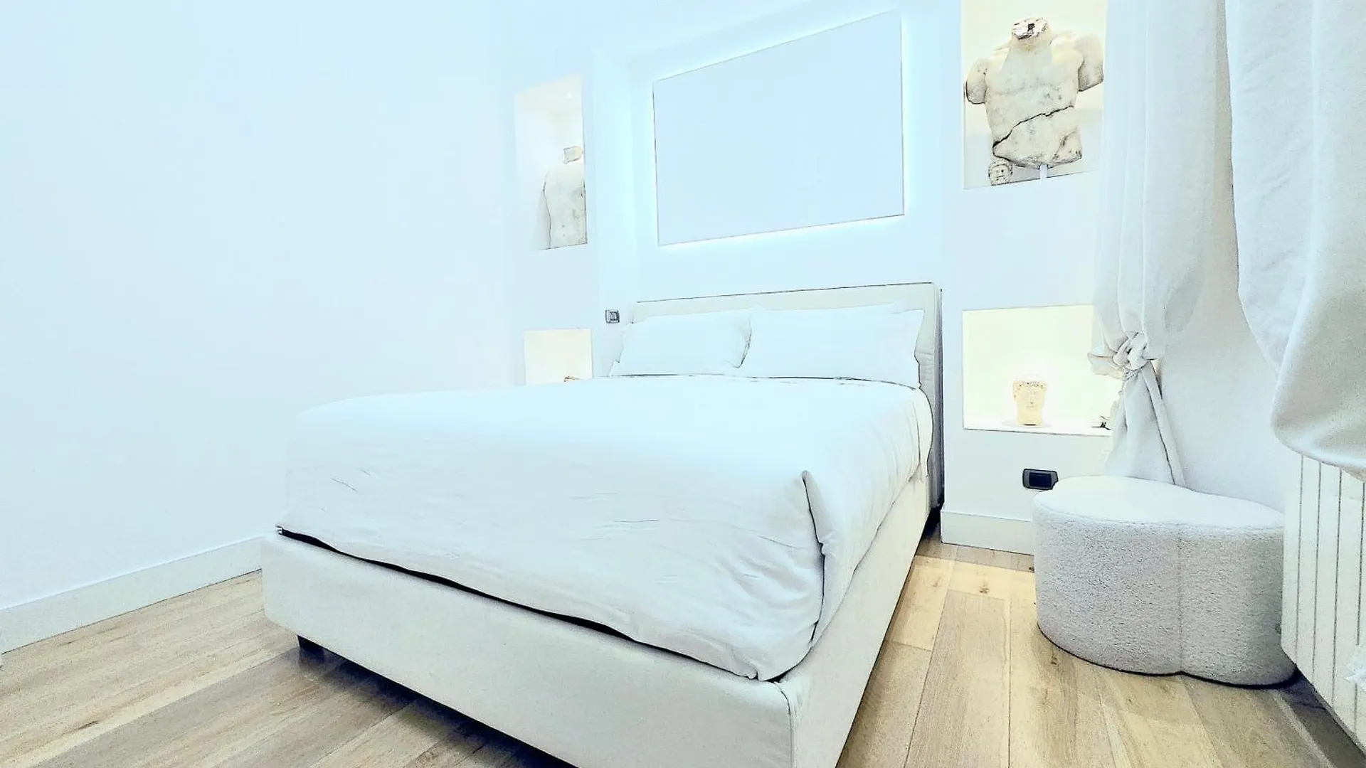 B89 Luxury Gallery House Piazza Di Spagna Rome Apartment